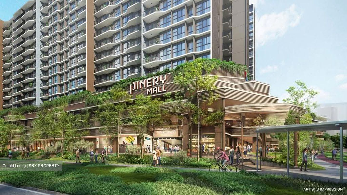 Pinery Residences (D16), Condominium #639960471